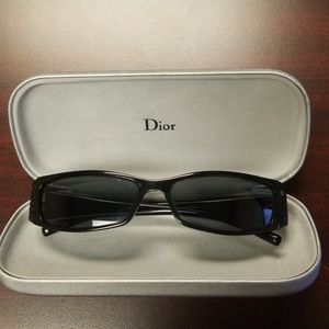 Dior Sunglasses with Case